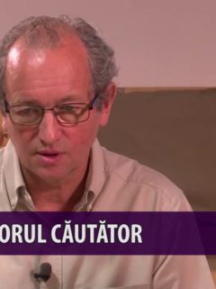 Față către față între contemporani. Actorul căutător