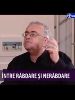 Față către față. Între răbdare și nerăbdare