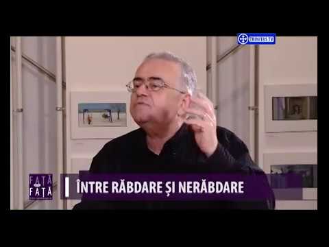 Față către față. Între răbdare și nerăbdare