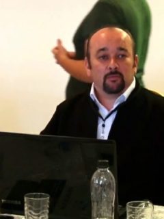 Lect. dr. Cezar Hârlăoanu – „Hermeneutica textului biblic: dimensiunea sensului originar ebraic