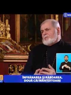 Părintele Nicolae Necula la TrinitasTv