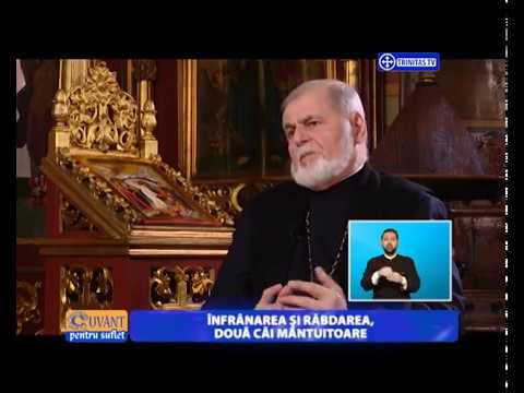 Părintele Nicolae Necula la TrinitasTv