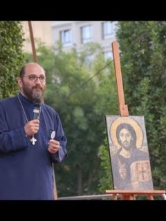 Pr. Constantin Necula a conferenţiat la Iaşi. Adevărata libertate înseamnă să îl ai pe Hristos, le-a spus părintele miilor de tineri (VIDEO)