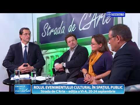 Rolul evenimentului cultural în spațiul public. Strada de C’Arte – ediția a VI-a