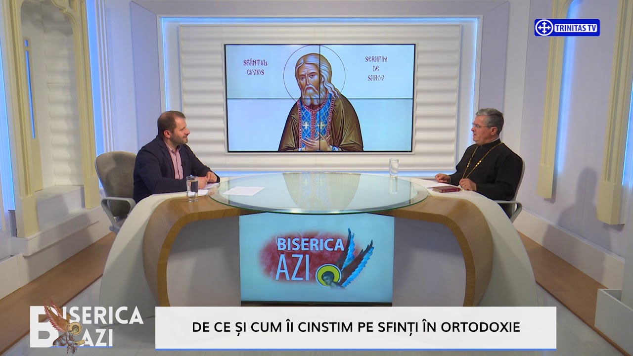 Biserica Azi. De ce și cum îi cinstim pe sfinți în Ortodoxie
