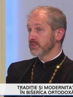 Biserica Azi. Tradiție și modernitate în Biserica Ortodoxă