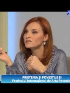 Credință și Cultură Azi. Prietenia și poveștile ei