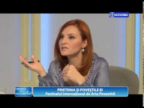 Credință și Cultură Azi. Prietenia și poveștile ei