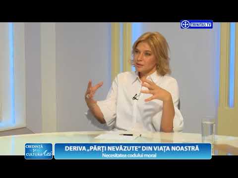 Deriva „părții nevăzute” din viața noastră. Necesitatea codului moral