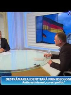 Destrămarea identitară prin ideologizare. Anticreștinismul „corect politic”