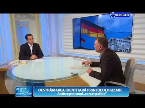 Destrămarea identitară prin ideologizare. Anticreștinismul „corect politic”