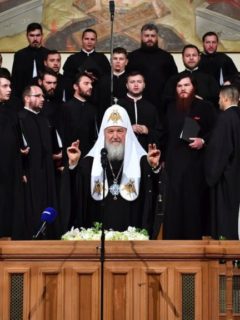 Festivalul Național de Muzică Bisericească „Lăudați pe Domnul” – 27 octombrie 2017