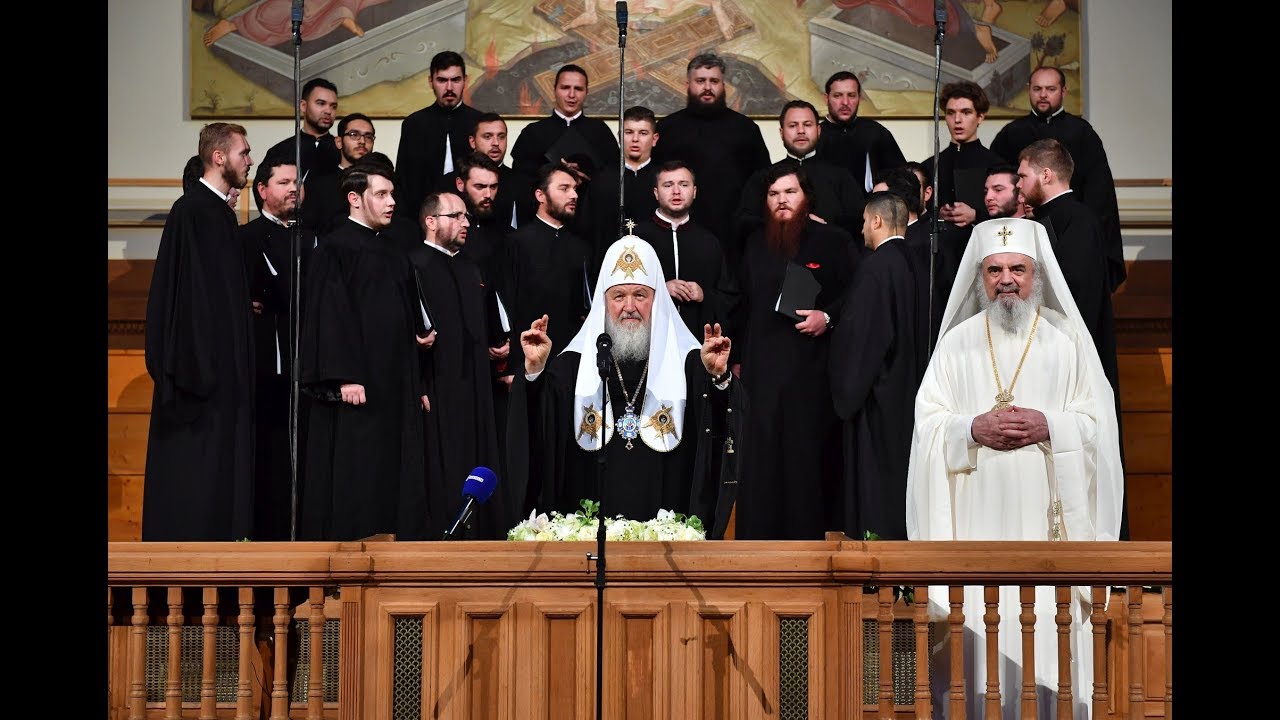 Festivalul Național de Muzică Bisericească „Lăudați pe Domnul” – 27 octombrie 2017