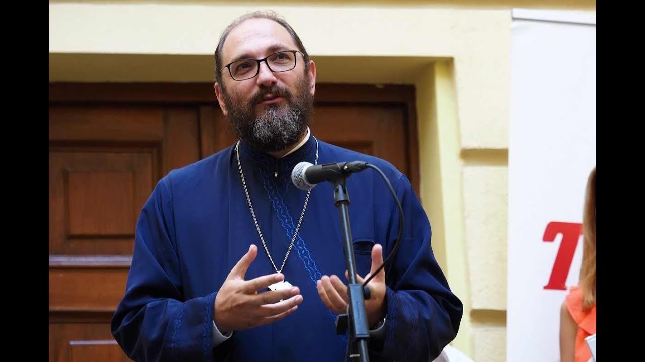 Părintele Constantin Necula – Rănile iubirii