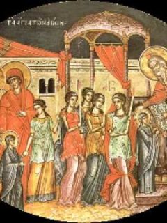ΥΜΝΟΙ ΤΩΝ ΕΙΣΟΔΙΩΝ ΤΗΣ ΘΕΟΤΟΚΟΥ – ΜΕΡΟΣ 1 – ΨΑΛΛΕΙ Ο ΘΕΟΔΩΡΟΣ ΒΑΣΙΛΙΚΟΣ