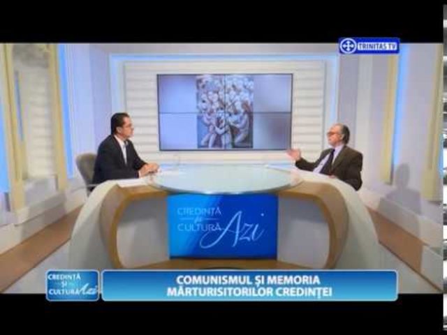 Comunismul și memoria mărturisitorilor credinței