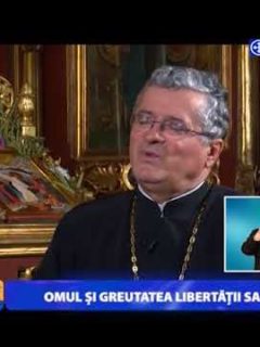 Cuvânt pentru suflet. Omul și greutatea libertății sale