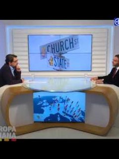 Europa Christiana. Secularizarea la români