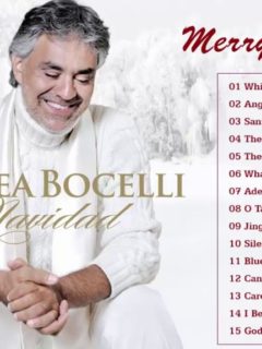 Andrea Bocelli Christmas Songs 2018 – Top Christmas Songs New Playlist 2018