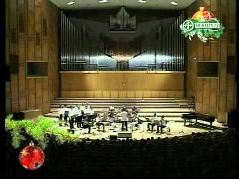 Concert de colinde, Formaţia vocal – instrumentalaă de muzică veche „Anton Pann”