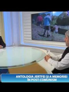 Credință și Cultură Azi. Antologia jertfei și a memoriei în post-comunism