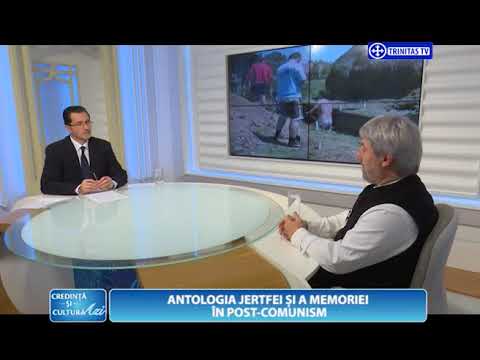 Credință și Cultură Azi. Antologia jertfei și a memoriei în post-comunism