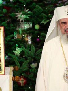 Mesajul de Crăciun al Părintelui Patriarh Daniel