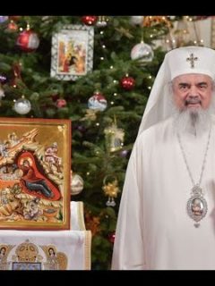 Mesajul Preafericitului Părinte Daniel, Patriarhul Bisericii Ortodoxe Române, cu prilejul Anului Nou 2018