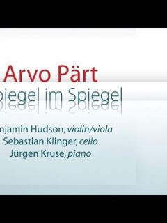 Arvo Pärt: Spiegel im Spiegel (Full Album)