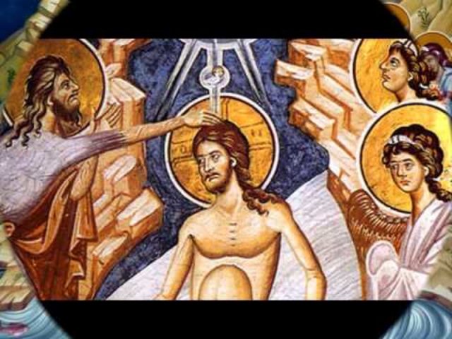 Botezul Domnului – Grupul Psaltic Stavropoleos