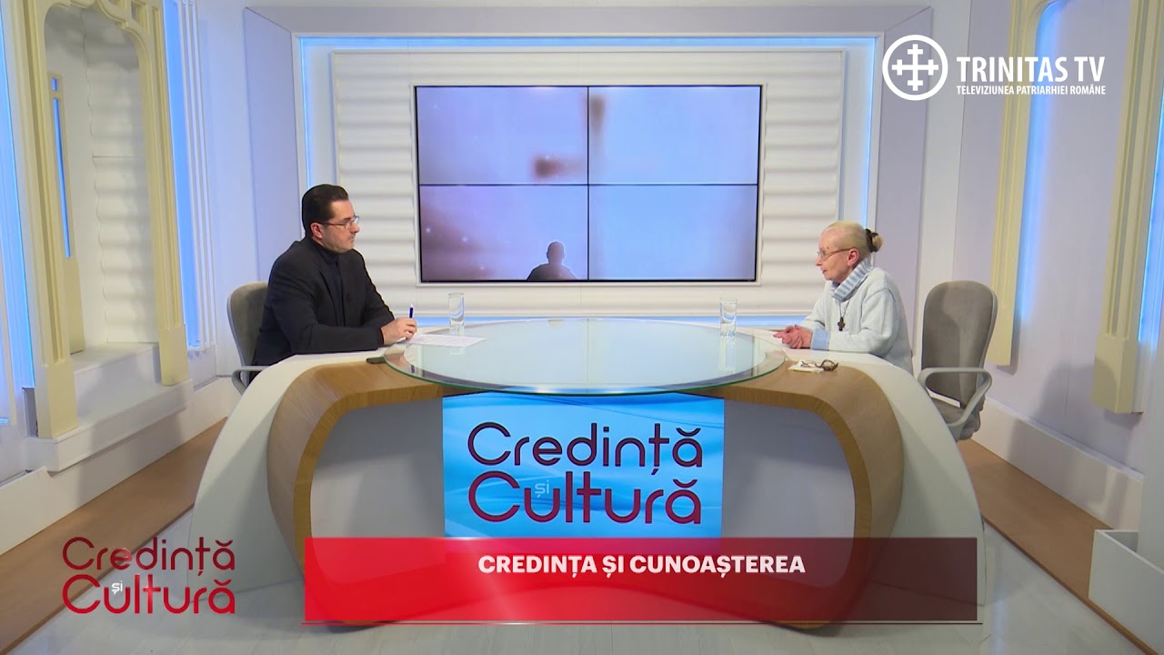 Credință și Cultură. Credința și cunoașterea