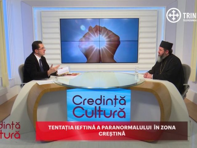 Credință și Cultură. Tentația ieftină a paranormalului în zona creștină
