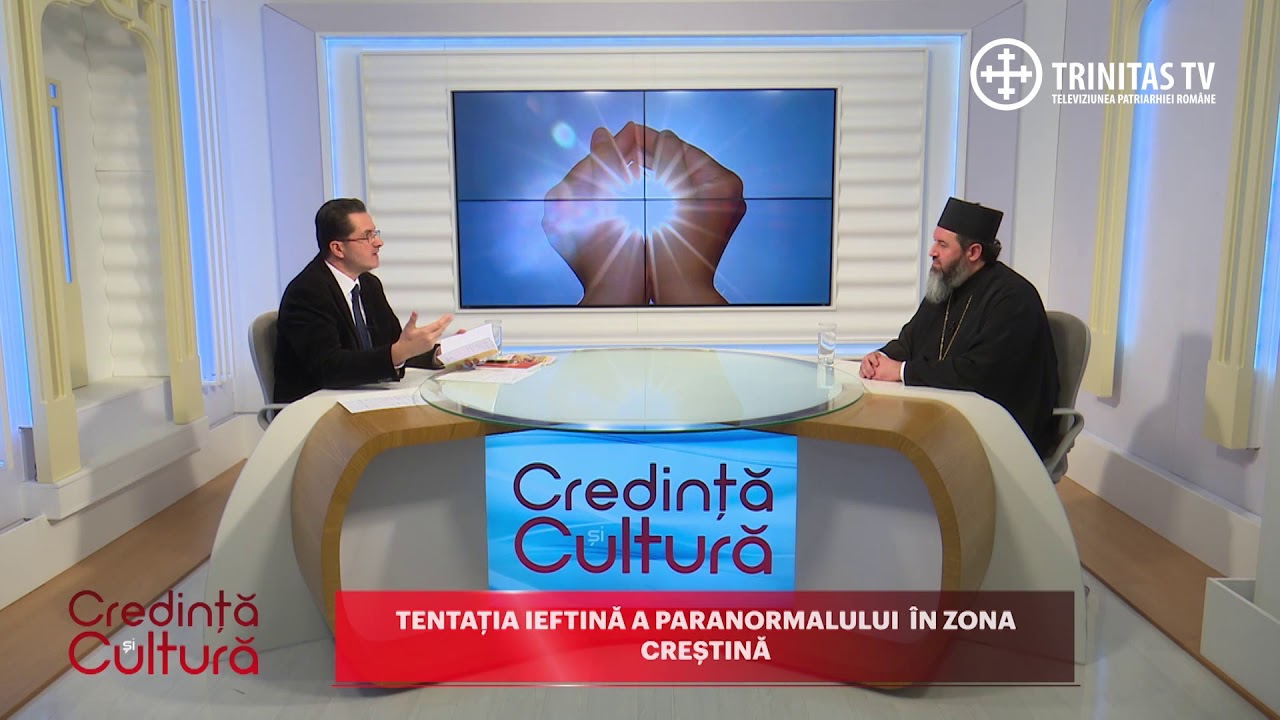 Credință și Cultură. Tentația ieftină a paranormalului în zona creștină