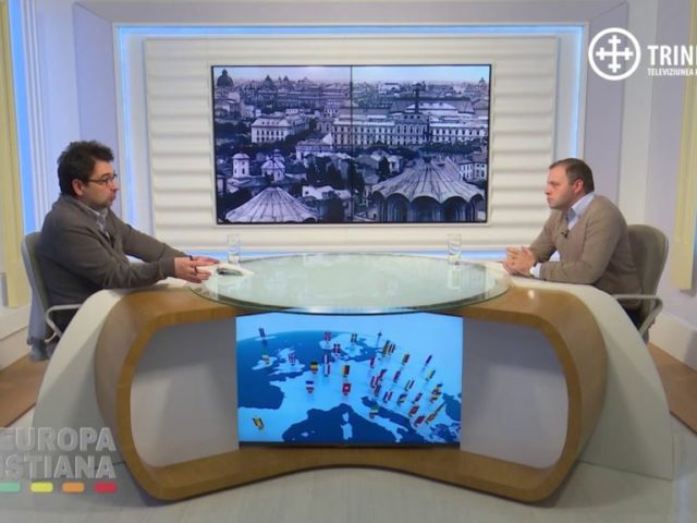 Europa Christiana. Unirea bisericească de la 1918