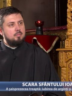 Scara Sfântului Ioan. A șaisprezecea treaptă: iubirea de arginți și neagonisirea