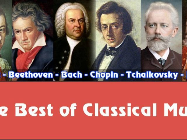 The Best of Classical Music