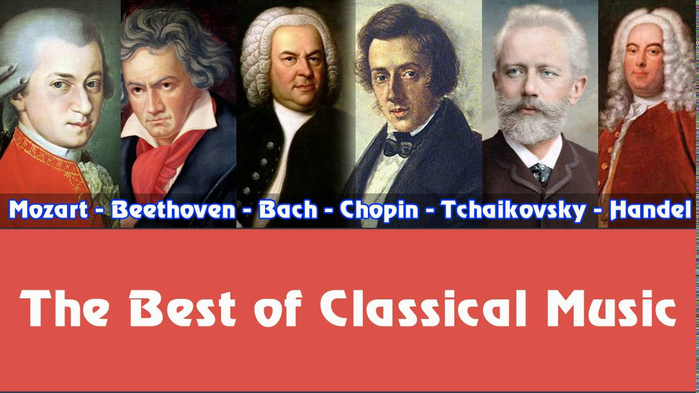 The Best of Classical Music