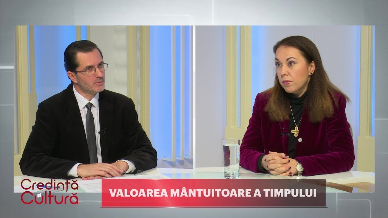 Valoarea mântuitoare a timpului