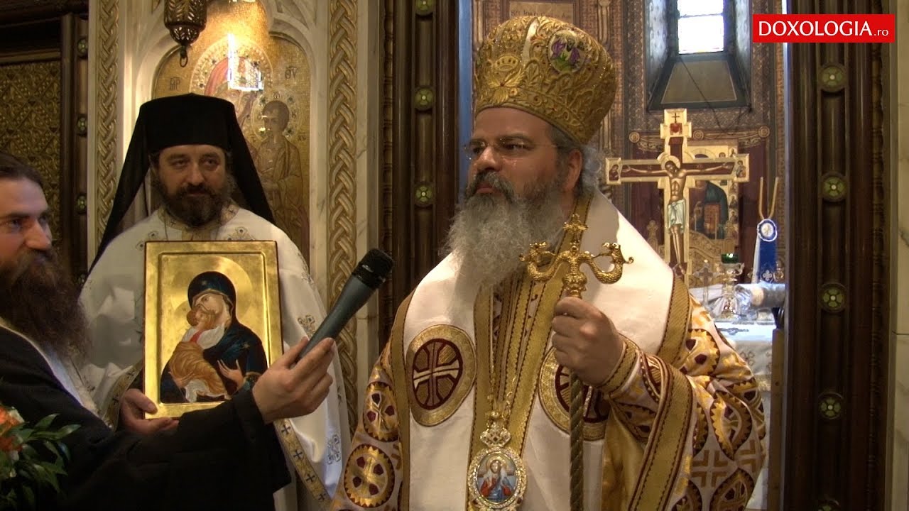 (Video) Nu este destul doar să aduceți copiii la împărtășit, trebuie să vă vadă cum vă rugați. PS Ignatie al Huşilor