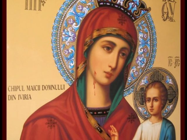 Ορμύλια Χαλκιδικής ΑΚΑΤΑΛΗΠΤΟΝ ΕΣΤΙ – ΘΕΟΤΟΚΕ Η ΕΛΠΙΣ