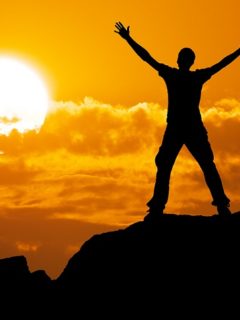 Worship to God.