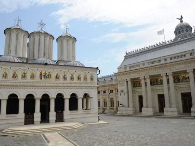 PATRIARHIA-ROMANA