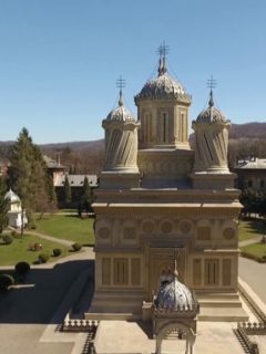 Comori ale Ortodoxiei. Catedrala de la Curtea de Argeș