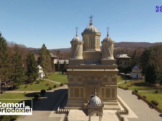 Comori ale Ortodoxiei. Catedrala de la Curtea de Argeș
