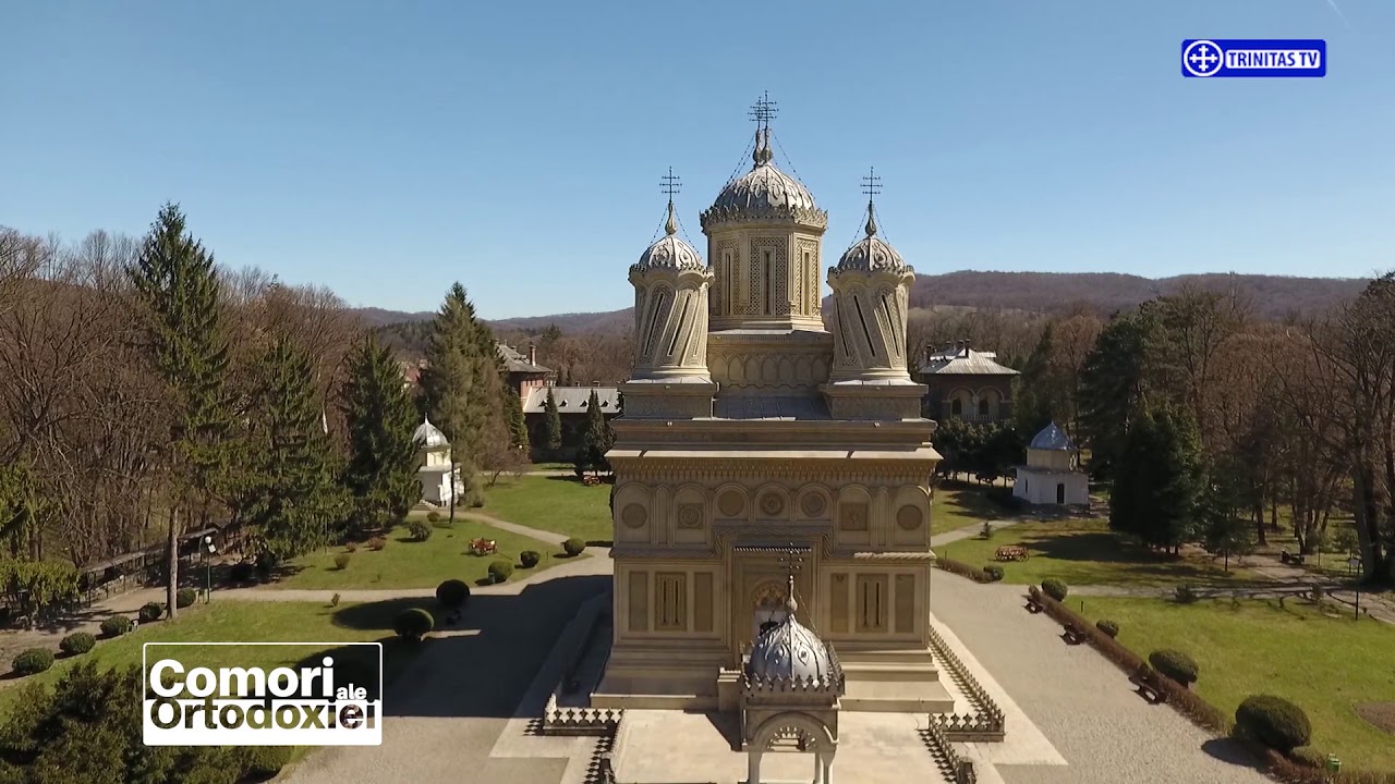 Comori ale Ortodoxiei. Catedrala de la Curtea de Argeș