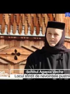 Comori ale Ortodoxiei. Mănăstirea Agapia