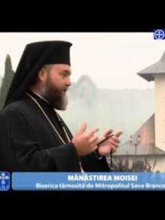 Comori ale Ortodoxiei.Manastirea Moisei – Maramureş