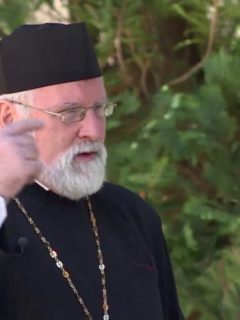 Comori ale Ortodoxiei. Mănăstirea Sinaia. Frescele realizate de Pârvu Mutu Zugravul
