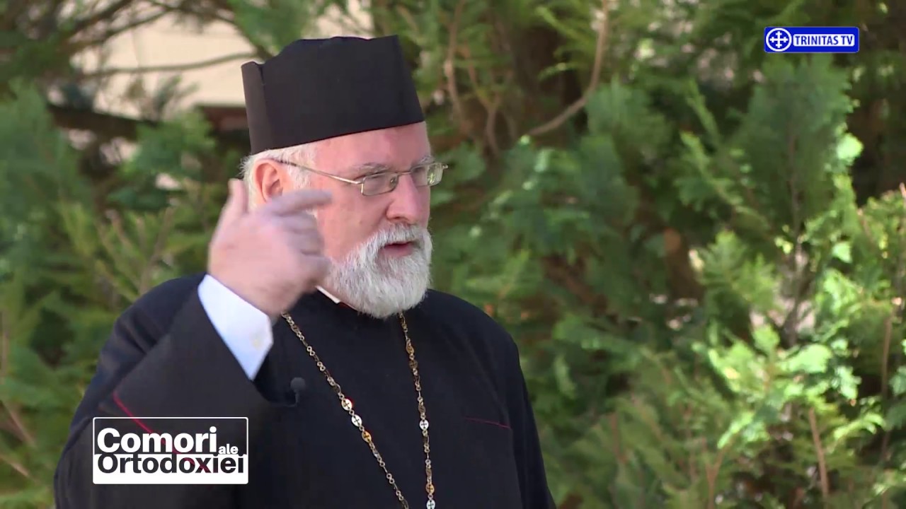 Comori ale Ortodoxiei. Mănăstirea Sinaia. Frescele realizate de Pârvu Mutu Zugravul
