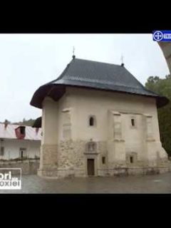 Comori ale Ortodoxiei. Mănăstirea Pângărați